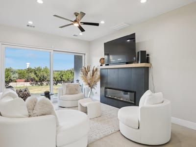 Kitchen at 15108 General Williamson DR - 4 bed 3 bath home