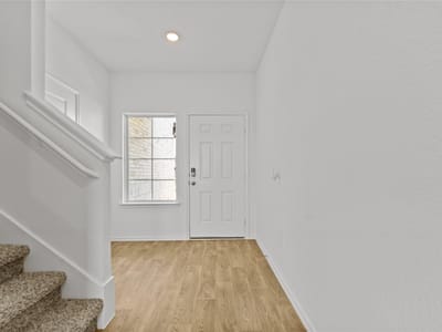 Kitchen at 15109-B Afleet Alex ST - 4 bed 2 bath home