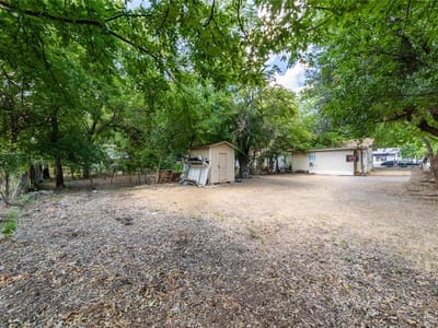 Primary bedroom at 1511 Holly ST - Free & Williams, Austin, TX