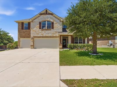Primary bedroom at 1511 Rimstone DR - 5 bed 3 bath home