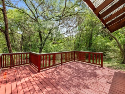 Living area at 1511 Terrapin CT Unit #B - 3 bed 2 bath home