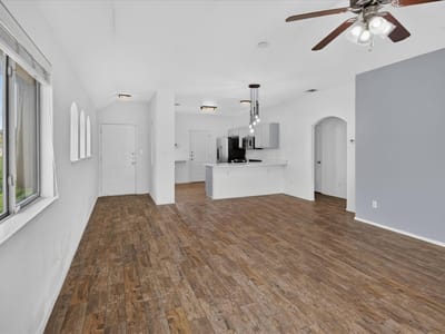Bathroom at 15111 Parrish Ln - 3 bed 2 bath home