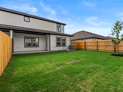 Kitchen at 15116-A Afleet Alex ST - 3 bed 2 bath home