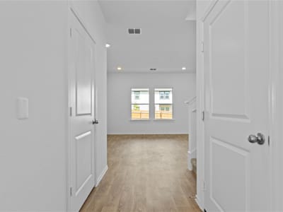 Bathroom at 15116-A Afleet Alex ST - 3 bed 2 bath home