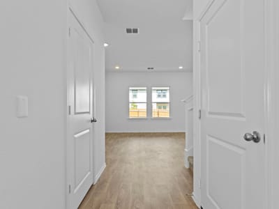 Bathroom at 15116-B Afleet Alex ST - 3 bed 2 bath home