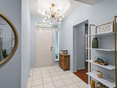 Primary bedroom at 1512 Dillon Lake BND - 4 bed 2 bath home