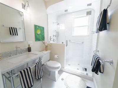 Primary bedroom at 1512 Northwood Rd - 4 bed 2 bath home