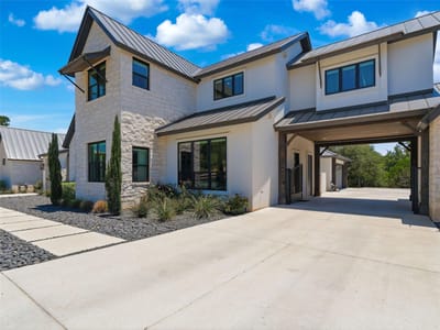 Kitchen at 1512 Via Principale - 5 bed 5 bath home