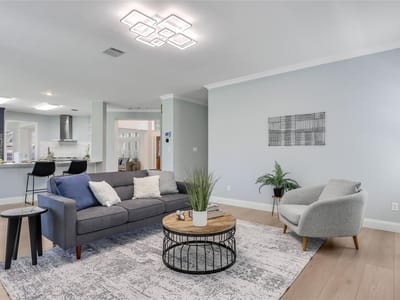 Primary bedroom at 15128 Thatcher DR - 5 bed 3 bath home