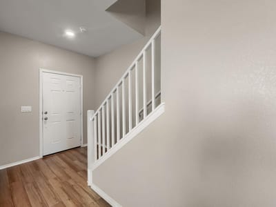 Primary bedroom at 1513 Foxglove DR - 3 bed 2 bath home