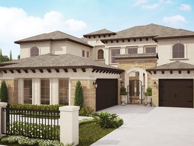 Kitchen at 1513 Jolie Rose BND - 5 bed 4 bath home