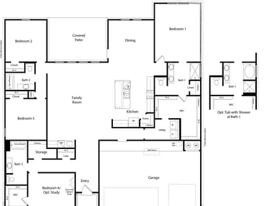 Property photo 2 at 15132 Planeview DR - 4 bed 3 bath home