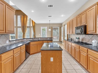 Kitchen at 15136 Thatcher DR - 5 bed 4 bath home