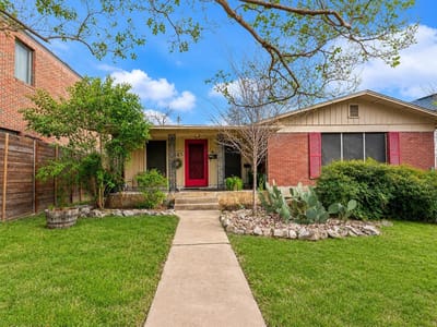 Property photo 2 at 1515 A and B Woodlawn BLVD - Enfield C, Austin, TX