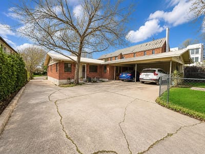 Property photo 3 at 1515 A and B Woodlawn BLVD - Enfield C, Austin, TX