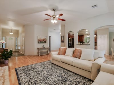 Kitchen at 1515 Laurel Oak LOOP - 3 bed 2 bath home