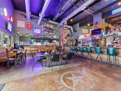 Primary bedroom at 1515 N IH 35 - None, Georgetown, TX