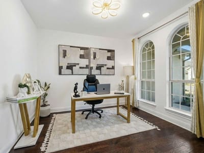 Primary bedroom at 1517 Bardella DR - 5 bed 4 bath home