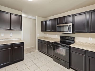 Primary bedroom at 1517 Birmingham Dr - 4 bed 2 bath home