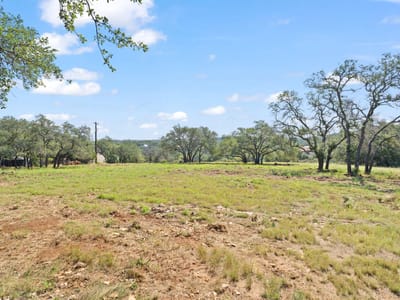 Primary bedroom at 1517 Likeness Rd - Paleface Ranch Sec 2B, Spicewood, TX