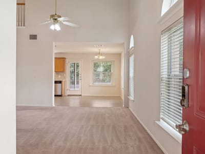 Kitchen at 1519 Plume Grass PL - 4 bed 2 bath home