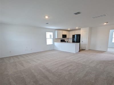 Living area at 152 Avre LOOP - 4 bed 2 bath home