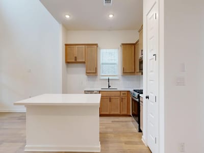 Primary bedroom at 152 Bishop Wood Rd - 4 bed 3 bath home