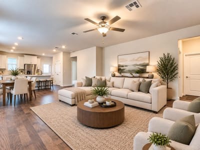 Property photo 4 at 152 Breccia TRL - 4 bed 2 bath home