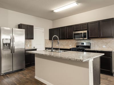 Bathroom at 152 Cibolo Creek DR - 3 bed 2 bath home