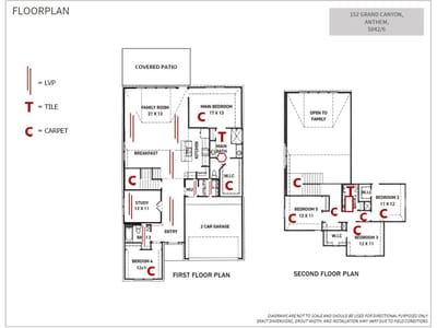 Property photo 3 at 152 Grand Canyon WAY - 5 bed 3 bath home