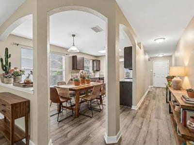 Primary bedroom at 152 Grant WAY - 3 bed 2 bath home