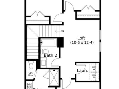 Living area at 152 Greinert DR - 3 bed 2 bath home