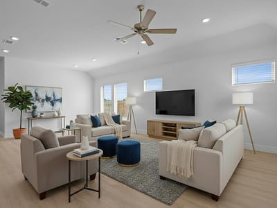 Primary bedroom at 152 Hadleigh DR - 4 bed 3 bath home
