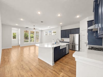 Primary bedroom at 152 High Plains DR - 4 bed 3 bath home