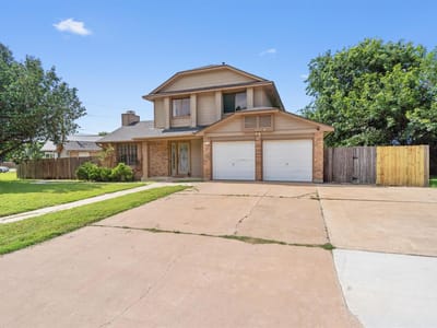Kitchen at 1520 Clearview LOOP - 3 bed 2 bath home