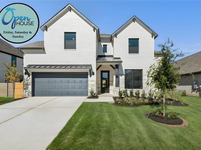 Kitchen at 1520 Rodeo Ridge DR - 4 bed 3 bath home