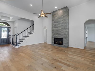 Primary bedroom at 15200 Dorothy DR - 4 bed 3 bath home