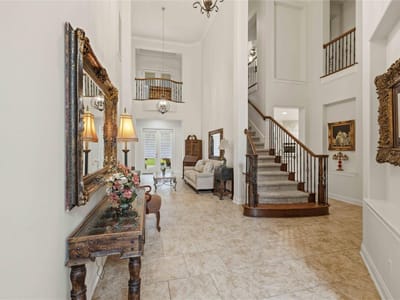 Kitchen at 15200 Spillman Ranch LOOP - 5 bed 5 bath home