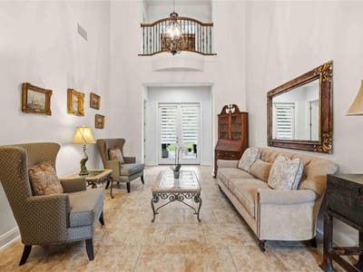 Primary bedroom at 15200 Spillman Ranch LOOP - 5 bed 5 bath home