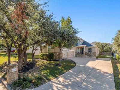 Kitchen at 15201 Joseph DR - 5 bed 3 bath home