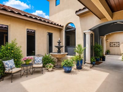 Kitchen at 15206 Lariat TRL - 4 bed 3 bath home