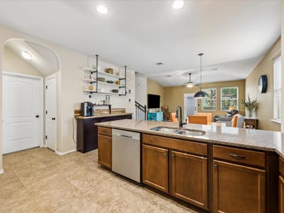 Primary bedroom at 1521 Heep RUN - 5 bed 3 bath home
