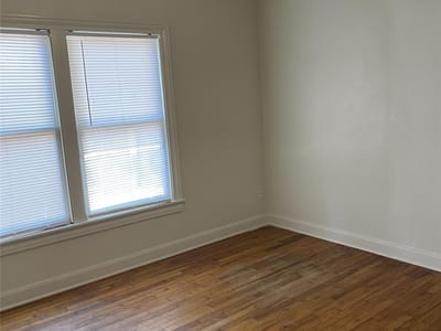Bathroom at 1521 N Hamilton St - 3 bed 1 bath home
