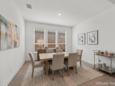 Primary bedroom at 1521 Red Berry PASS - 5 bed 3 bath home