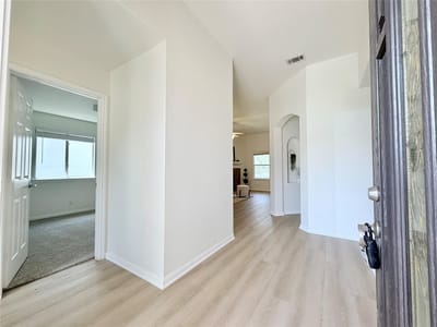 Bathroom at 15210 Wideleaf CV - 3 bed 2 bath home