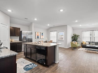 Kitchen at 15217 Upland Willow RD - 4 bed 2 bath home