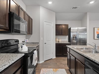 Bathroom at 15217 Upland Willow RD - 4 bed 2 bath home