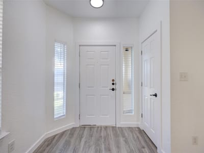 Bathroom at 15218 Parrish Ln - 3 bed 2 bath home