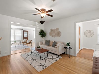 Property photo 3 at 1523 Piedmont Ave Unit #A - 2 bed 1 bath home