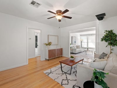Property photo 4 at 1523 Piedmont Ave Unit #A - 2 bed 1 bath home